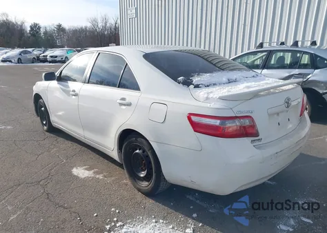 2009 Toyota Camry Le из США, поврежденный, VIN 4T4BE46K59R093275